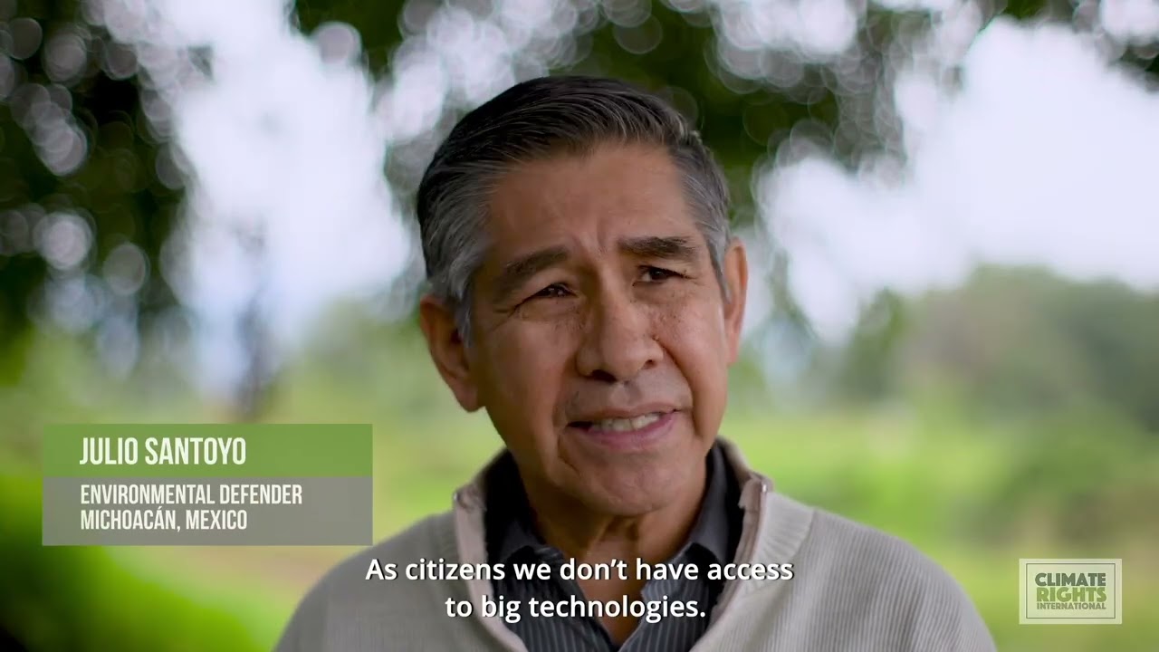 Environmental Defenders Combatting Avocado-Driven Deforestation