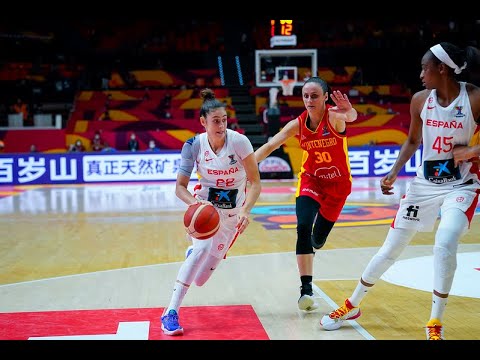 María Conde se dispara hasta lo 19 puntos, su récord anotador con la Selección