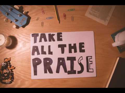 Pete McAllen - All The Praise (Official Lyric Video)