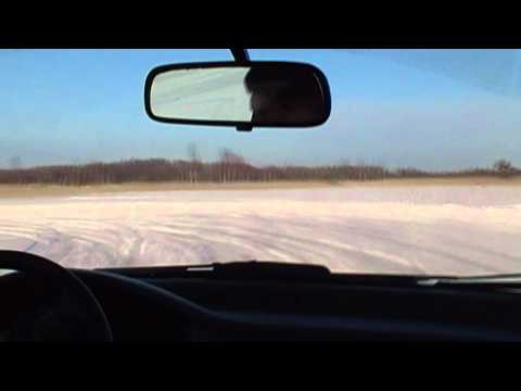 Subaru Impreza 1.6 4x4 snow drive