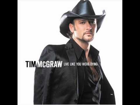 Tim McGraw - Something's Broken. W/ Lyrics
