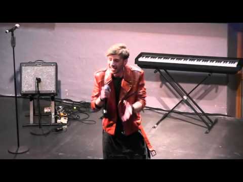 ESCKAZ in Riga: Performance from Justs (Latvia) - Heartbeat