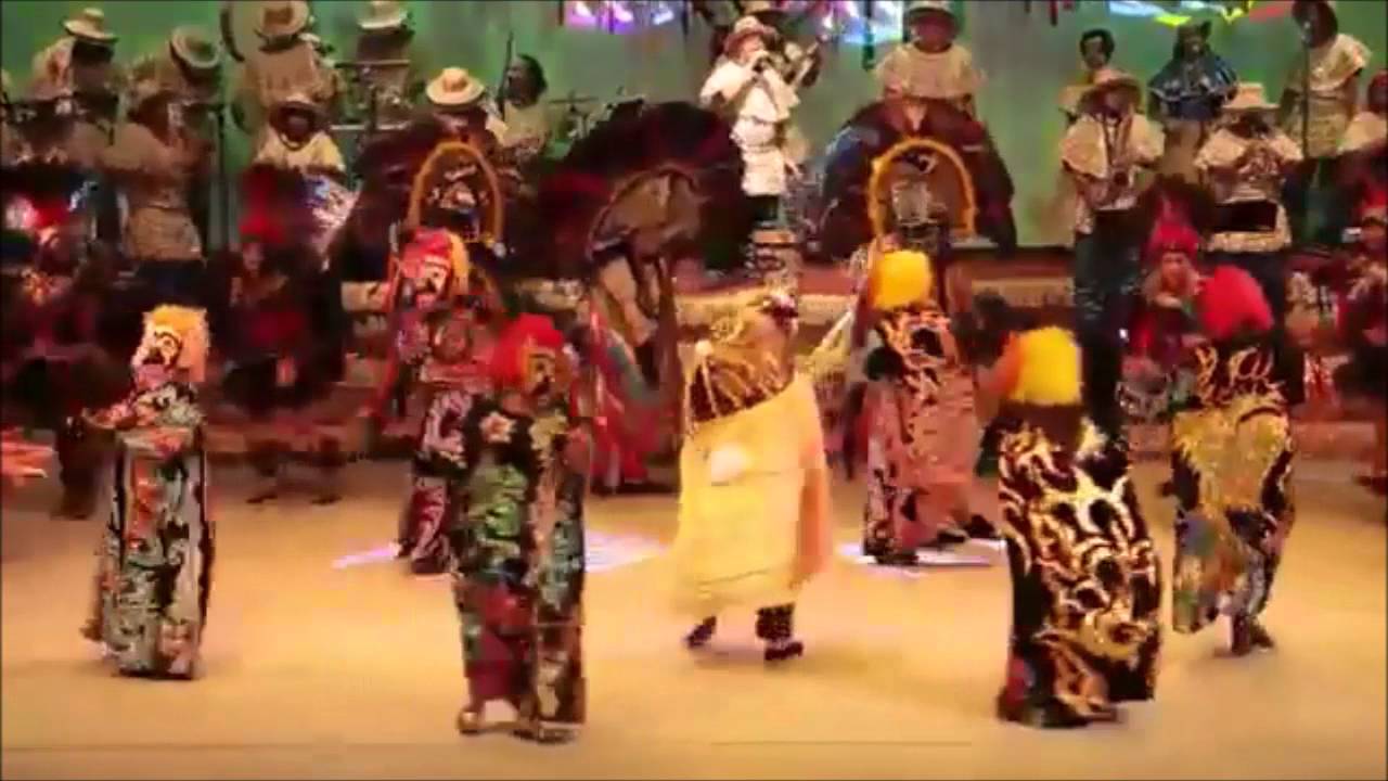 Danças Tipicas Nordeste