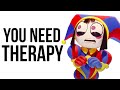 What Your Favorite Amazing Digital Circus Character Says About You