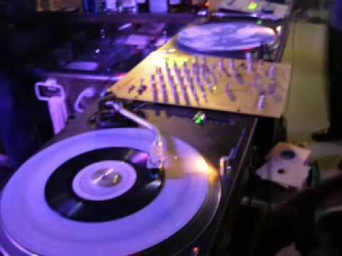 DJ_JUN Mash UP MIX Herbie Hancock VS DUST JUNKYS - Rap It