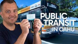 How to Ride the Bus in Oahu on Vacation: Routes, Fares, and Waikiki Tips
