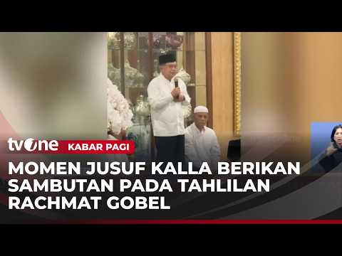 JK: Rachmat Gobel Tauladan Dunia Usaha dan Politik | Kabar Pagi