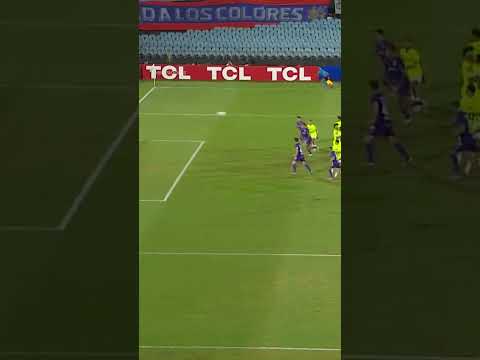 🧤⚽ ¡GRAN ATAJADA, OLIVARES! #MONAGAS | #LIBERTADORES