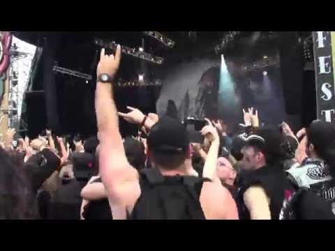 Hellfest 2016 - Disturbed