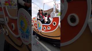 Download lagu Karnaval bajak laut #feedshorts #shorts #viral #videoshort #karnaval mp3