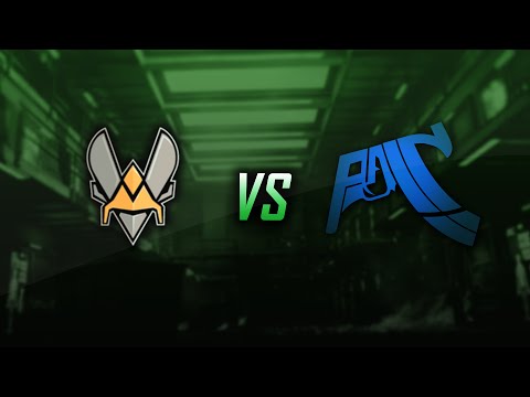 Vitality vs. Pain Gaming - Riot Hardpoint