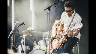 Benjamin Booker - Wicked Waters (Live at Rock the Garden)