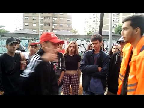 EZZE vs ZEIK | 8vos | Wilde Style ROUND BEAT (Enero 2018) 05/01