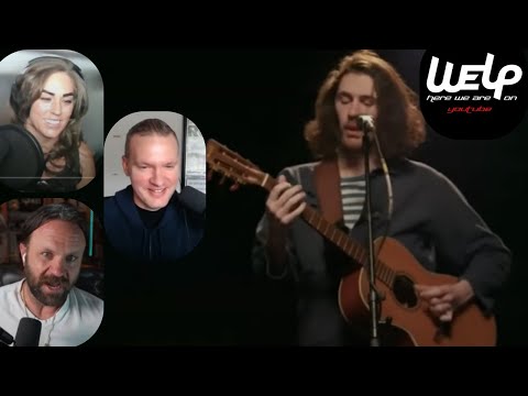 Hozier - Shrike | REACTION | Emotional Irish Folk Masterpiece!