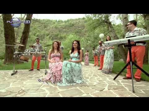 KANARITE & SESTRI DINEVI - KAZANLASHKO HORO/BYAL KON / Канарите - Казанлъшко хоро/ Бял кон..., 2013