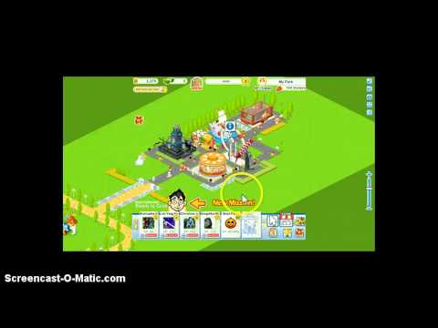 Social Park on Facebook