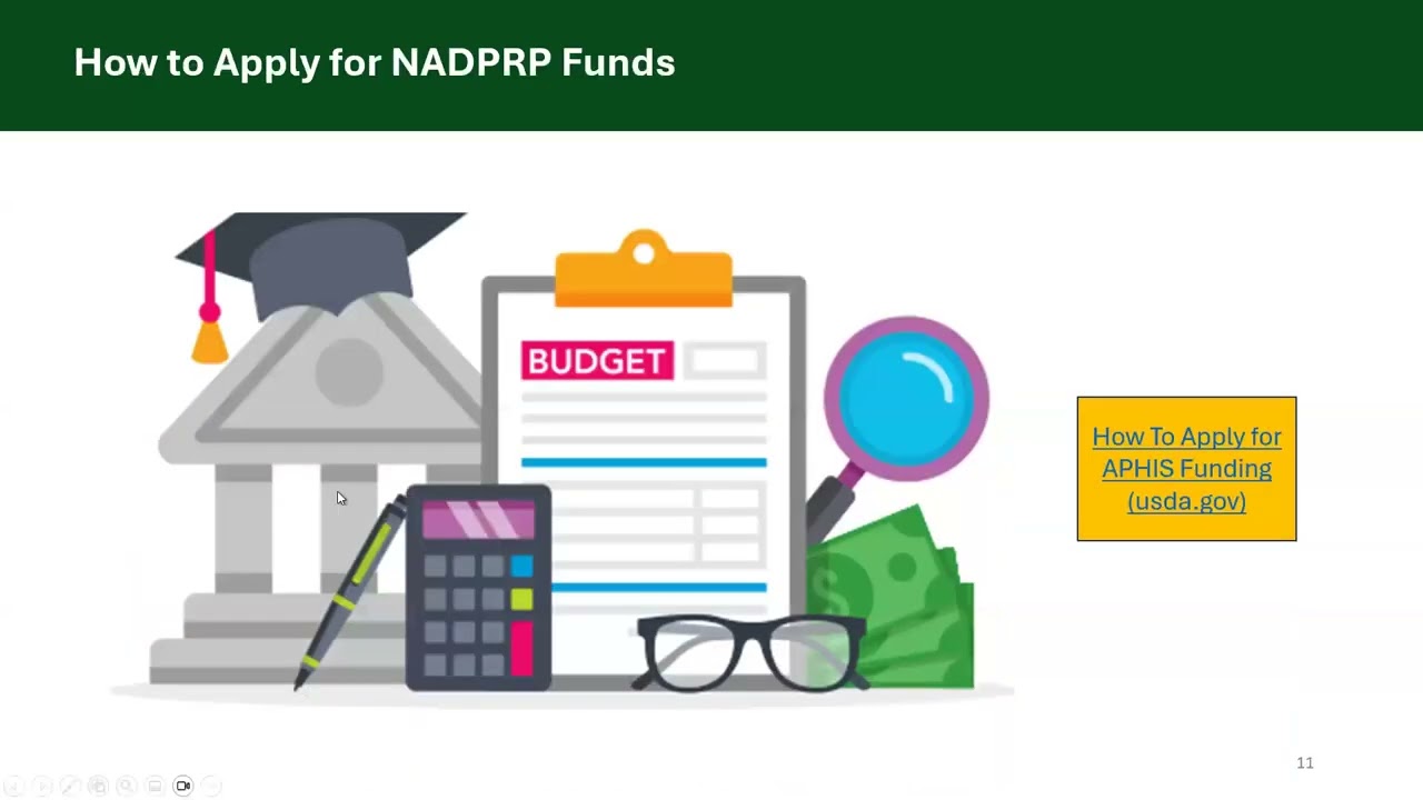 FY25 NADPRP Webinar for Tribal Applicants 12 04 24