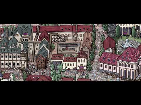 Видео Labyrinth City: Pierre the Maze Detective #1