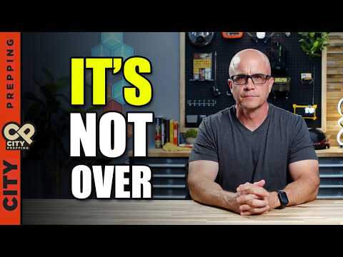 @CityPrepping - "Iran – The Threat Just Got Worse"