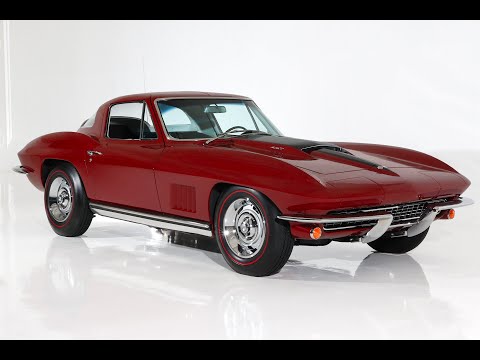 1967 Chevrolet Corvette (CC-1580608) for sale in Des Moines, Iowa