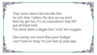 Kevin Federline - A League of My Own Lyrics