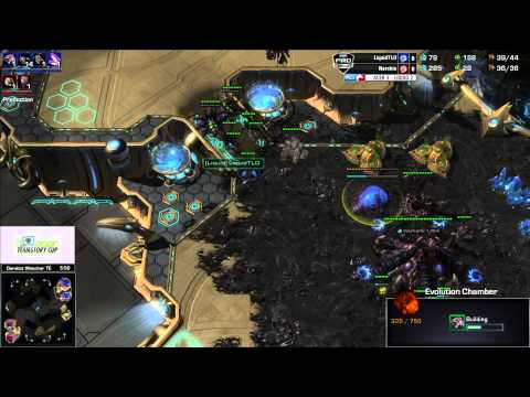 Acer TeamStory Cup Liquid vs Acer - Game - 6 TLO vs Nerchio