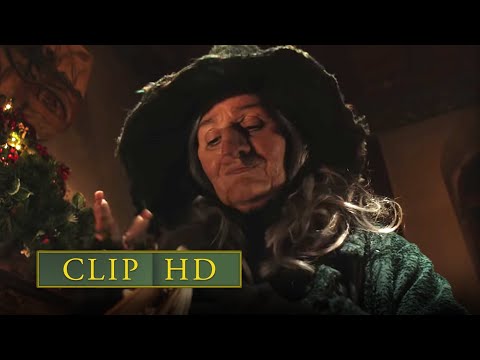 La Befana vien di notte - clip "LA BEFANA" inizio film