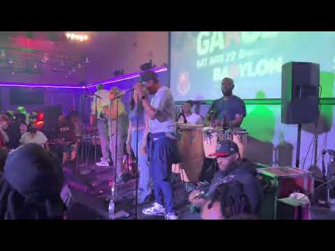 Backyard Band live @ Babylon 4-1-23