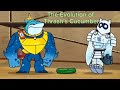 The Evolution Of Thrash S Cucumber