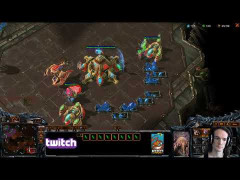 ZvP Sparring with PiG: 'What If? Wednesdays'