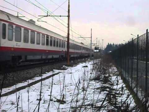 Frecciabianca 9716 Trieste CL - Torino PN