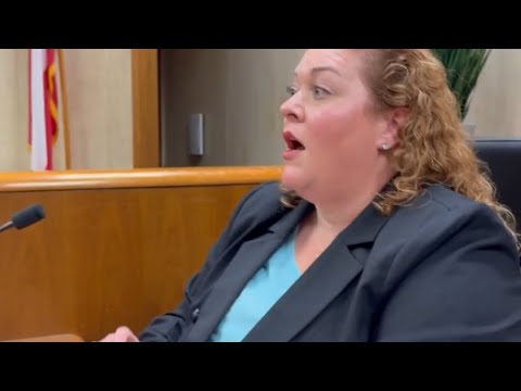 Bethany gets called to the stand and attorney Bianca pulls her lies apart