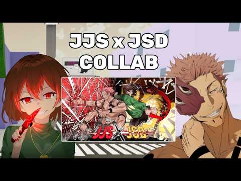 This JJS x JSD Collab Changes EVERYTHING... | Jujutsu Shenanigans Update Chara and Heian Era Sukuna