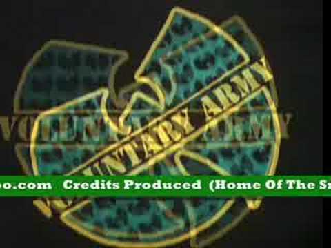 Dom Pachino of Killarmy ----- Shadow Fist