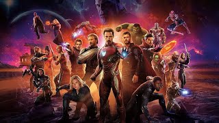Avengers Endgame HD Full movie Hindi dubbing || Thor || Groot || full 4k video