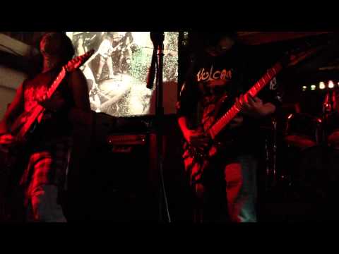 Remains  - Dark Entities / Remains @ Cosa Nostra 16/05/2015