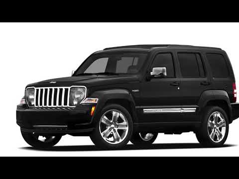 2008-2012 Jeep Liberty Factory Fob Remote Start 3x Lock