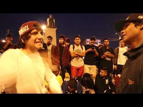 DUZTHIN vs GATO STEREO & MANUEL ANTONIO | CLASIFICATORIA PARA FESTIHOP "CUARTOS"