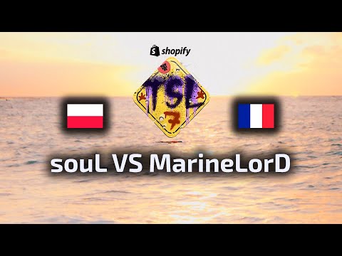 BC! souL VS MarineLorD - TeamLiquid StarLeague 7 Europe Qualifier - polski komentarz