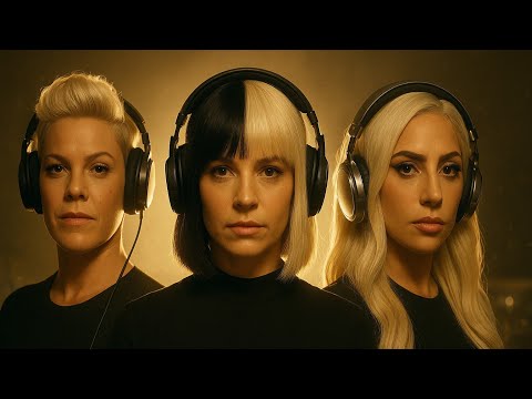 Sia ft P!nk & Lady Gaga – Stand Together (Official AI Lyrics Video)