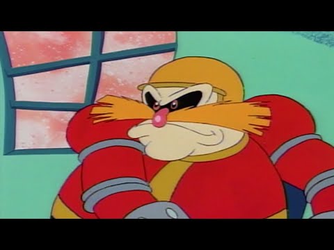 Adventures of Sonic the Hedgehog 155 - Mobius 5000 | HD | Full Episode