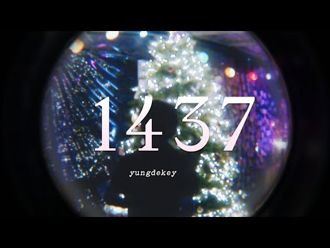 1437 - YungDeKey prod. B E E R U $ ( from the mixtape "Trauma&Love" )