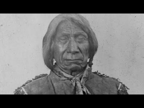 Tragic Details About Red Cloud