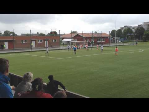 Vänersborg FK vs Bosna FC 120617