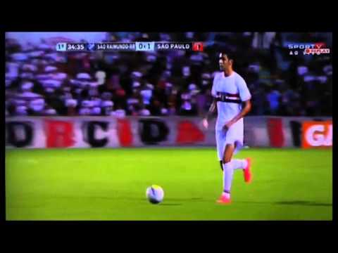 Kelvyn Roxsan Zagueiro 1996-Copa São Paulo 2015 (Melhores Momentos) São Raimundo-RR x São Paulo-SP