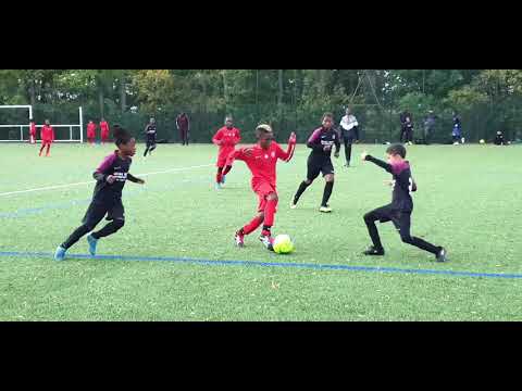 US Villejuif VS les lillas U10