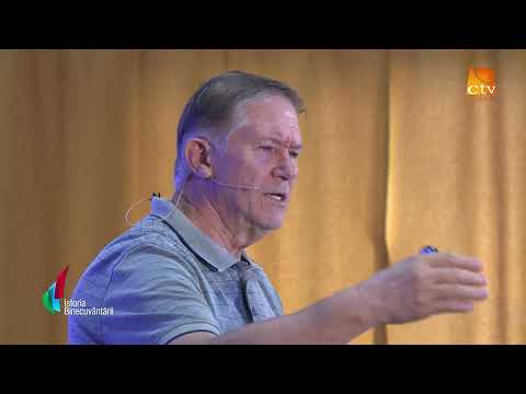 Sesiunea 4 - Coloseni 1:13-14 - Izbăviți de sub puterea întunericului - Partea I