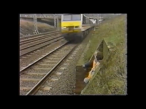 British Rail PTS training video