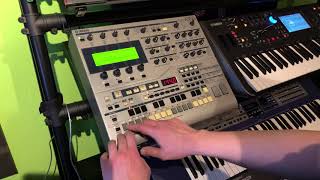 Video thumbnail for Yamaha RS7000 is back! Instant Techno. by Expectaz