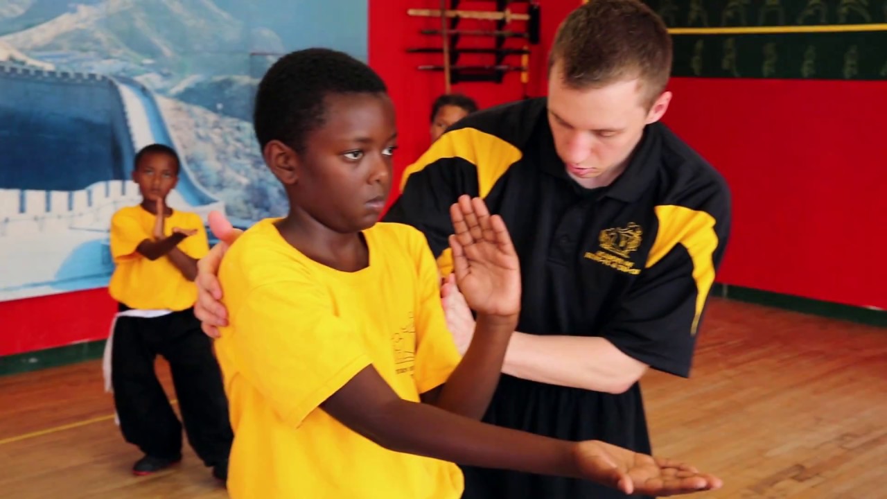 Academy of Kung Fu & Tai Chi